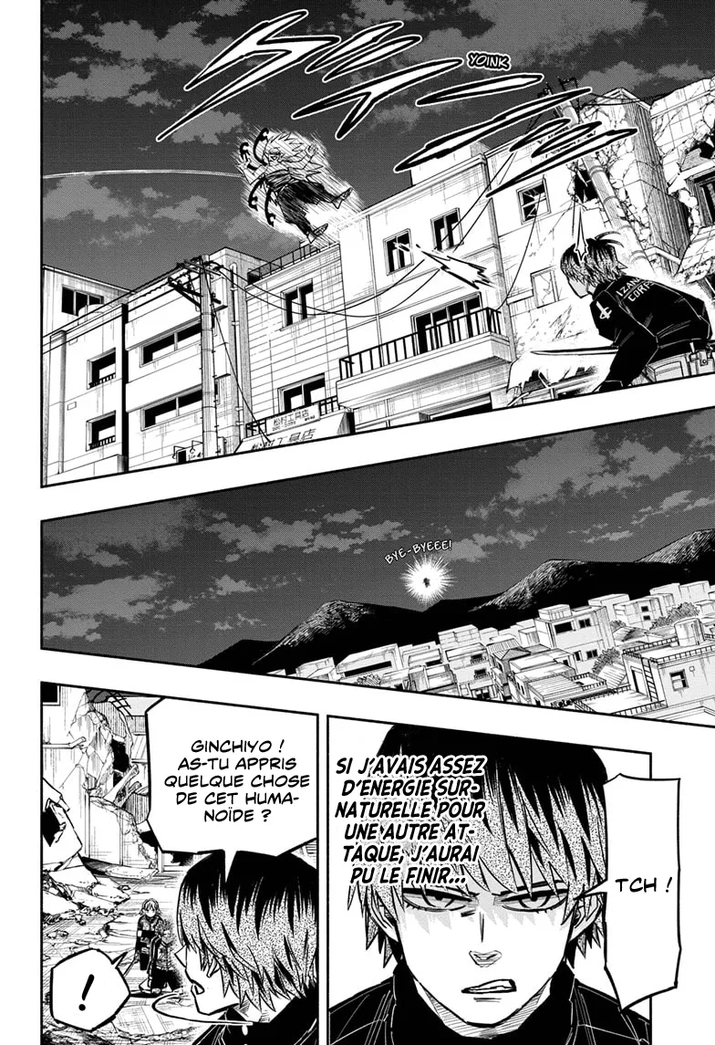 Read Doron Dororon FR Manga Online