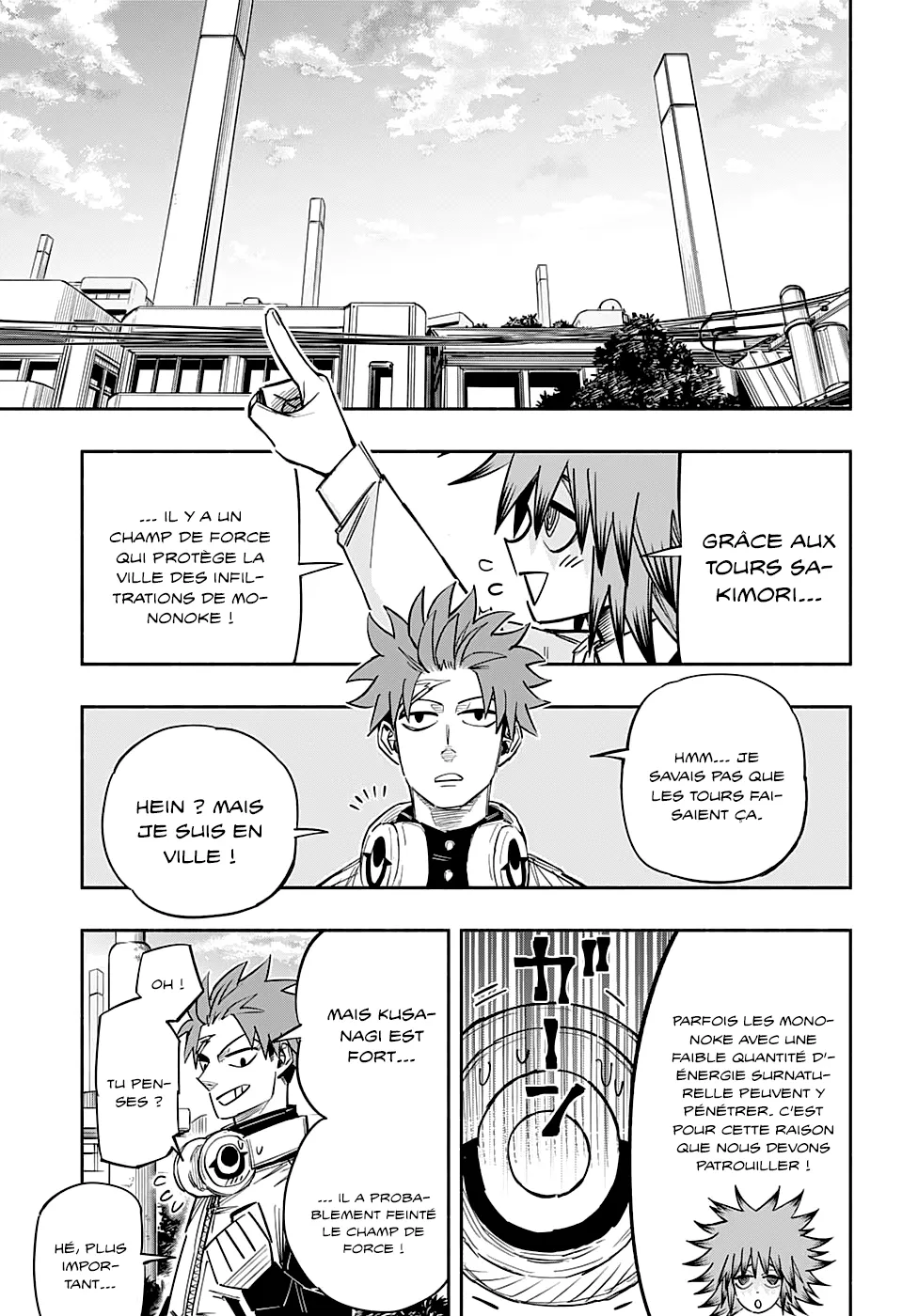Read Doron Dororon FR Manga Online