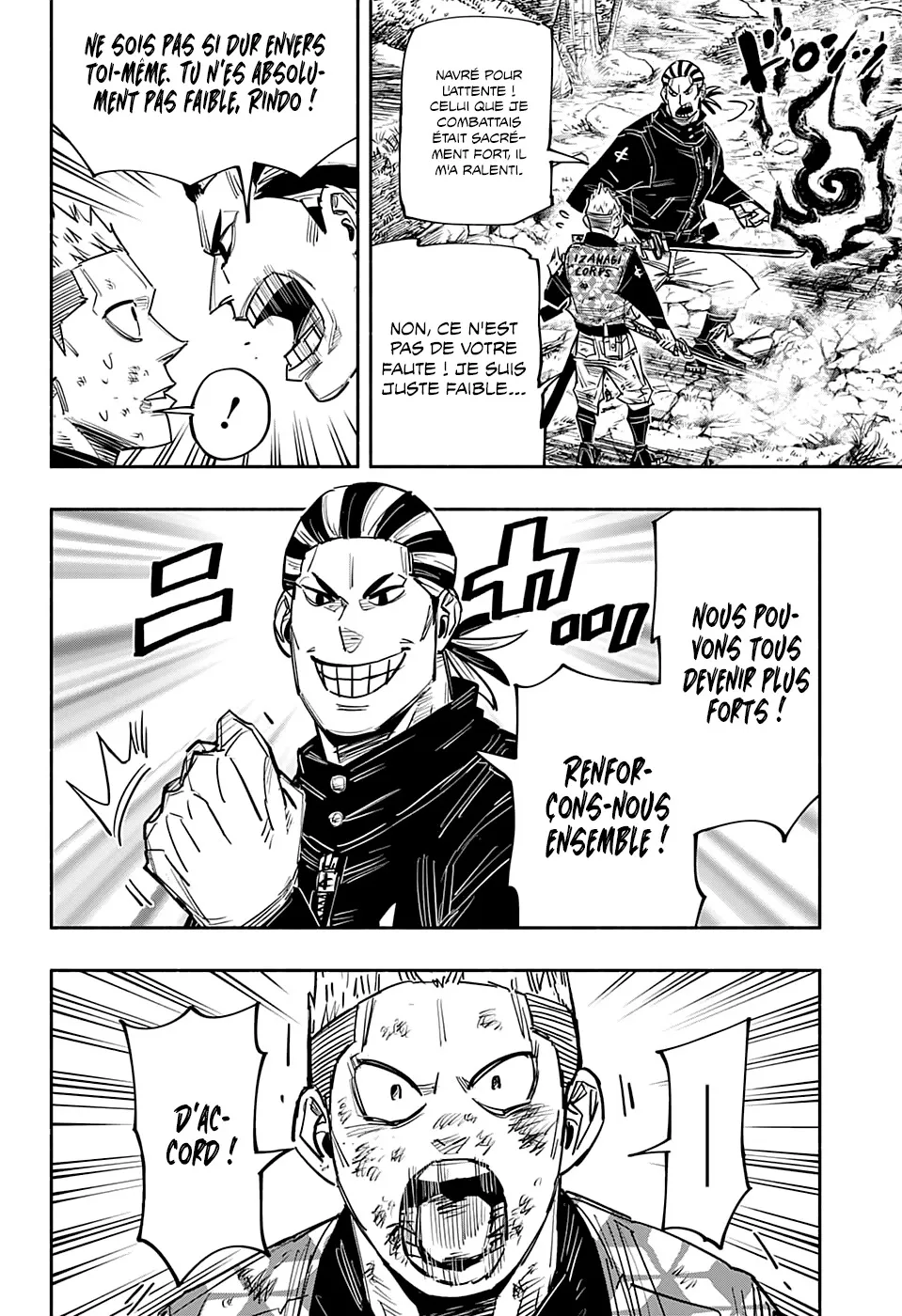 Read Doron Dororon FR Manga Online