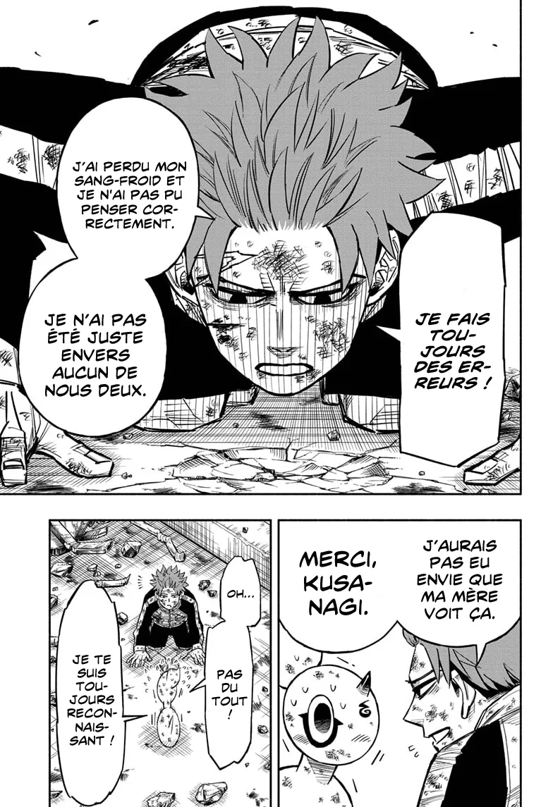 Read Doron Dororon FR Manga Online