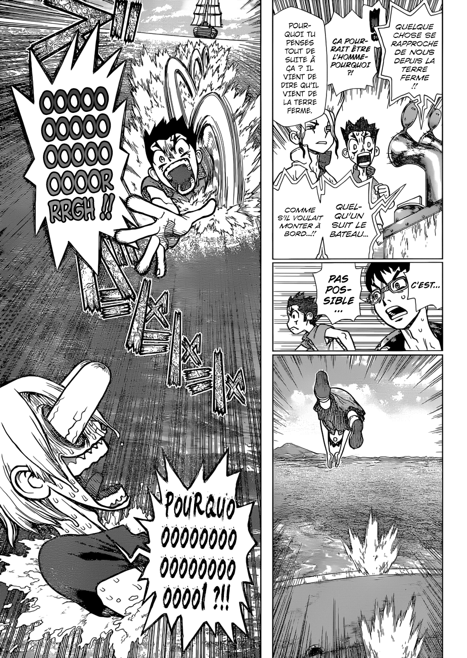 Read Dr. Stone FR Manga Online
