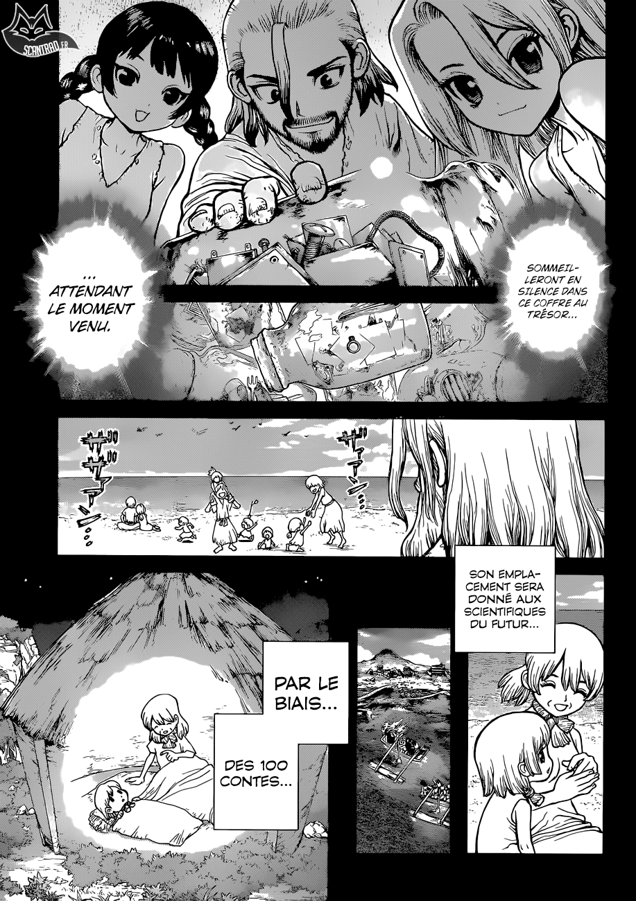 Read Dr. Stone FR Manga Online