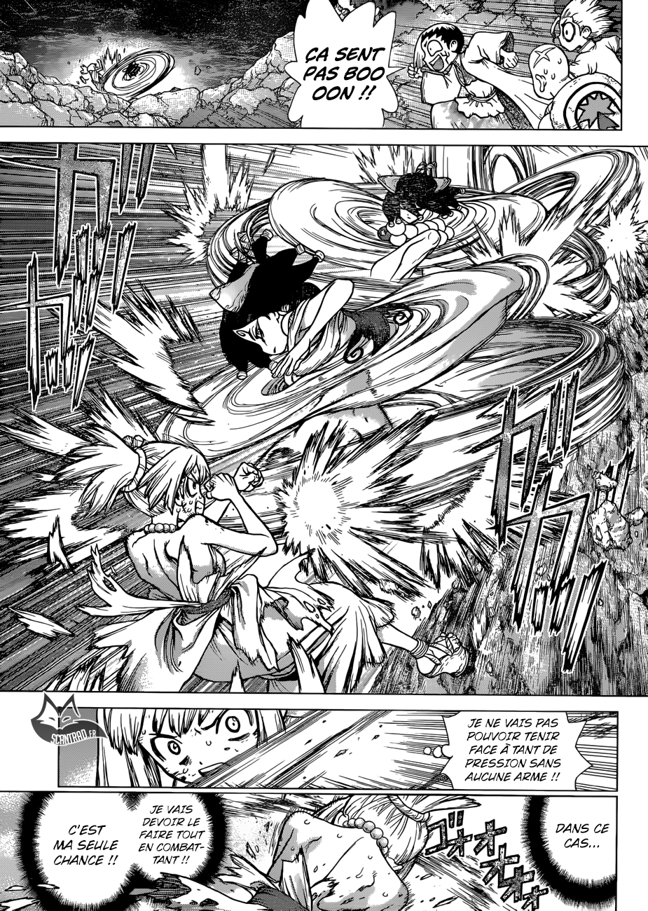 Read Dr. Stone FR Manga Online