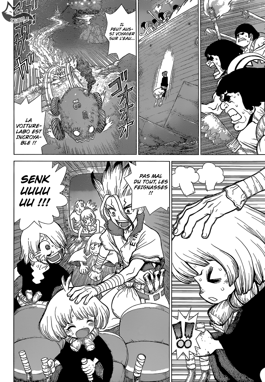 Read Dr. Stone FR Manga Online