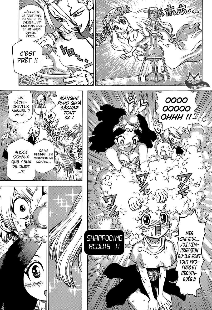 Read Dr. Stone FR Manga Online