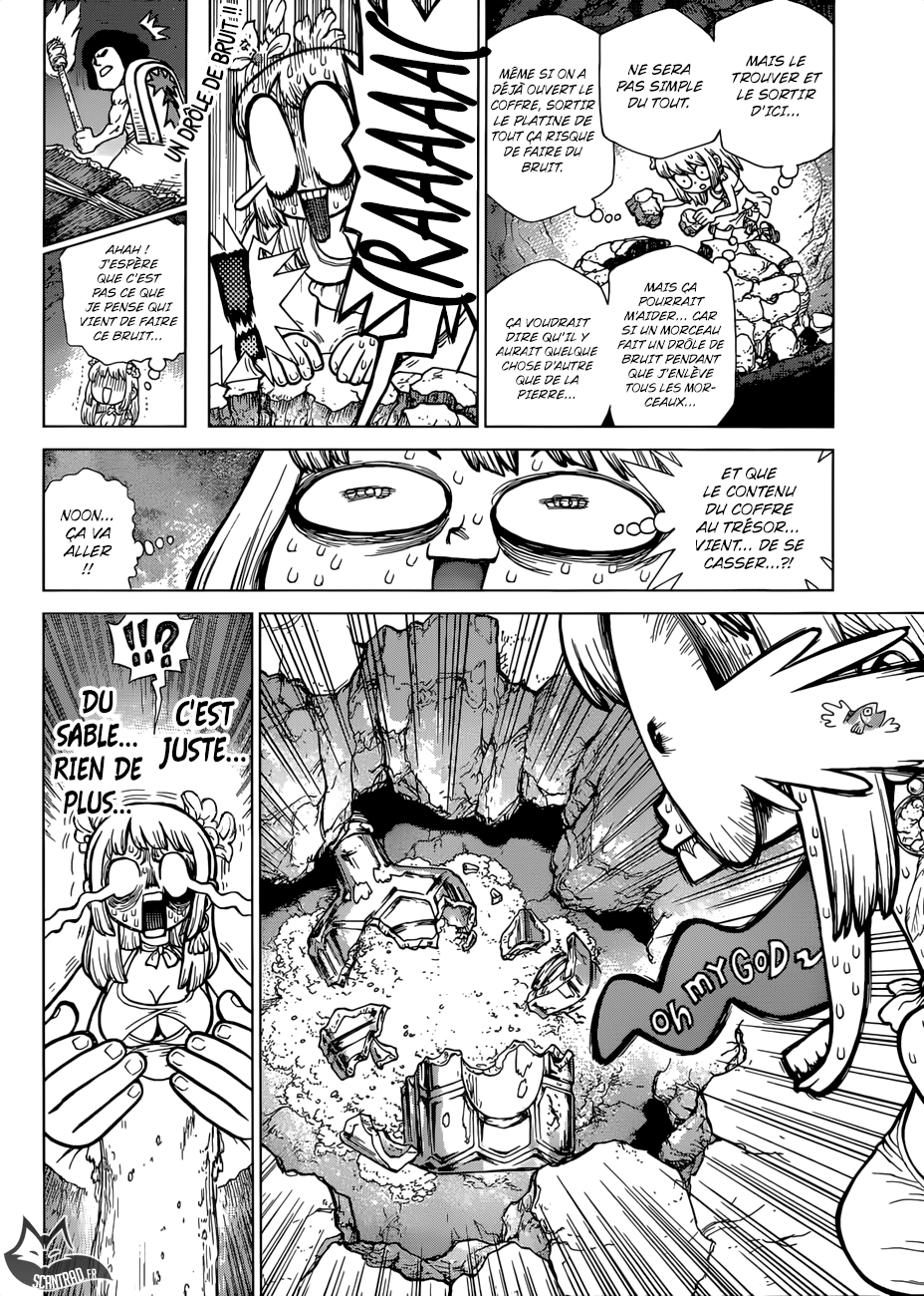 Read Dr. Stone FR Manga Online