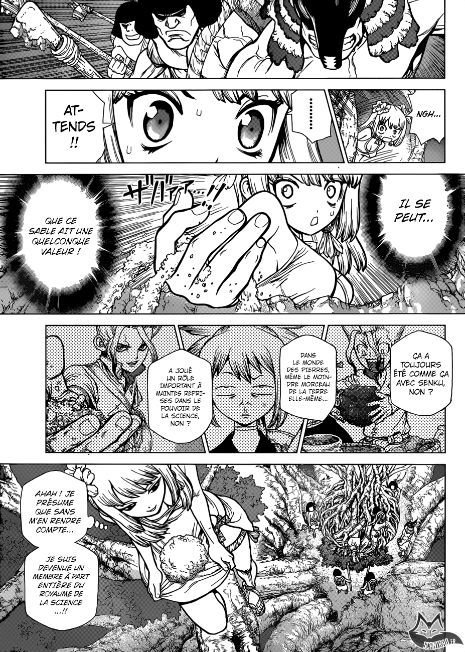 Read Dr. Stone FR Manga Online
