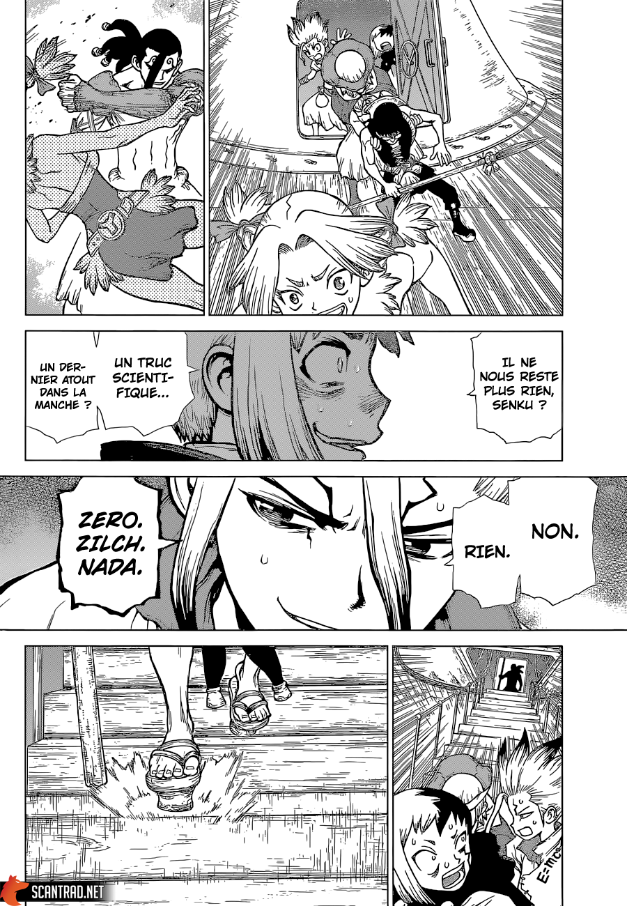 Read Dr. Stone FR Manga Online