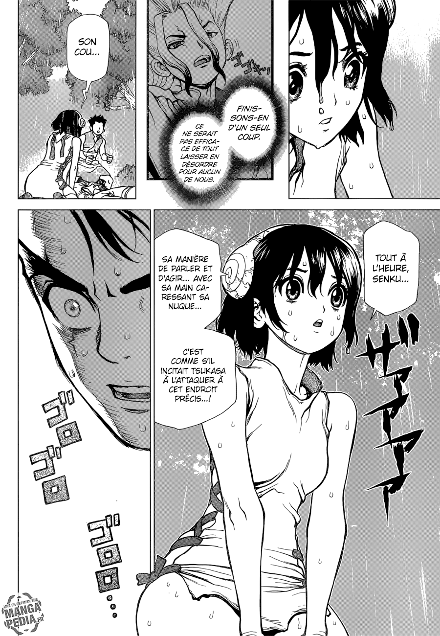 Read Dr. Stone FR Manga Online