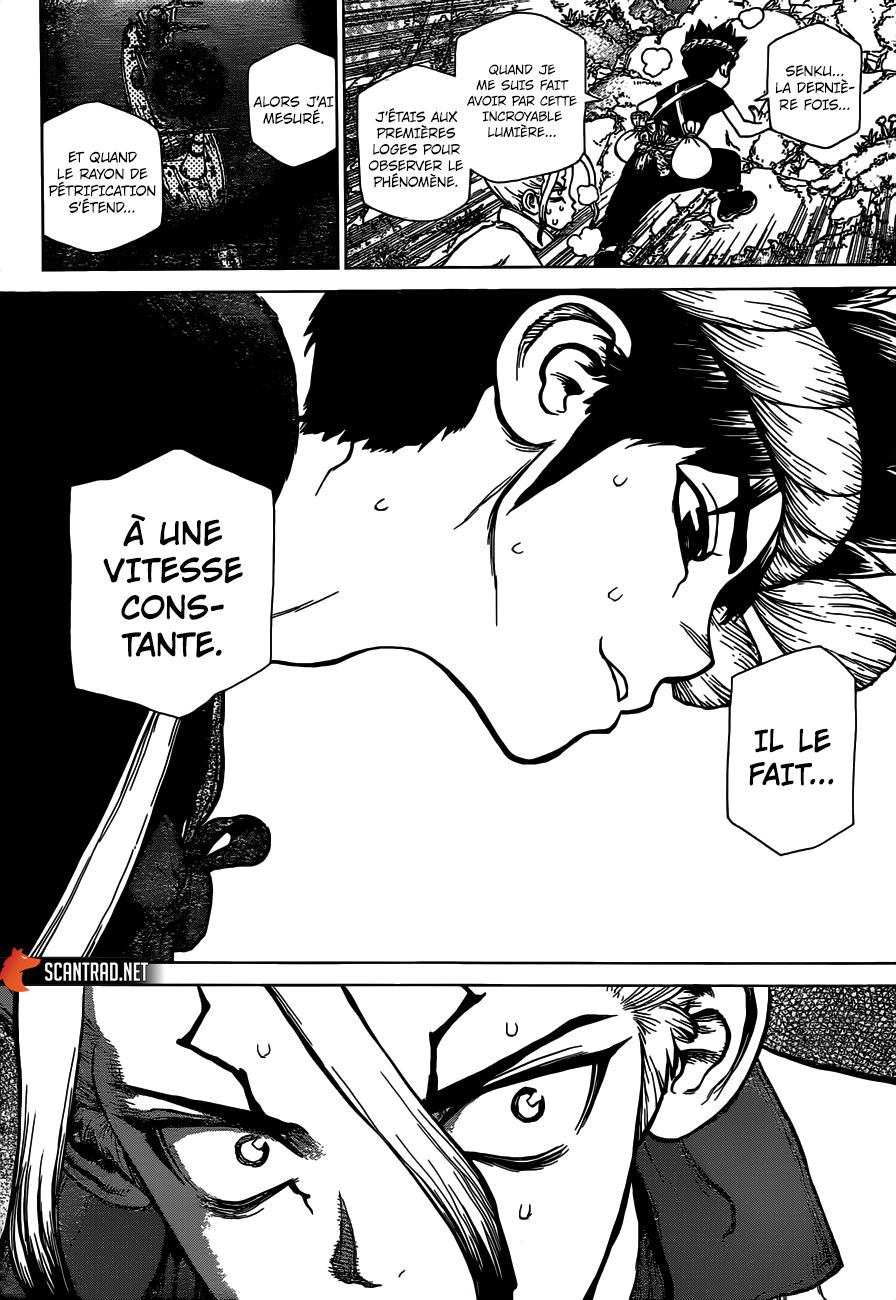 Read Dr. Stone FR Manga Online