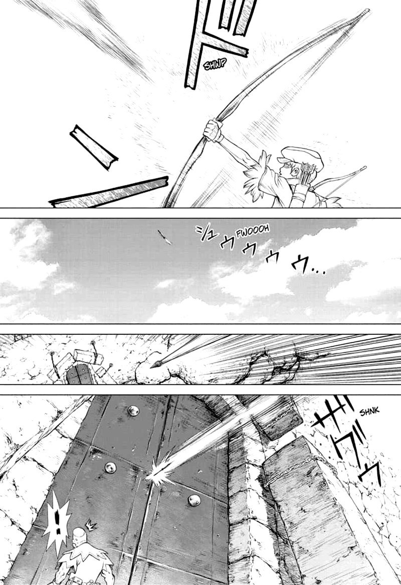Read Dr. Stone FR Manga Online