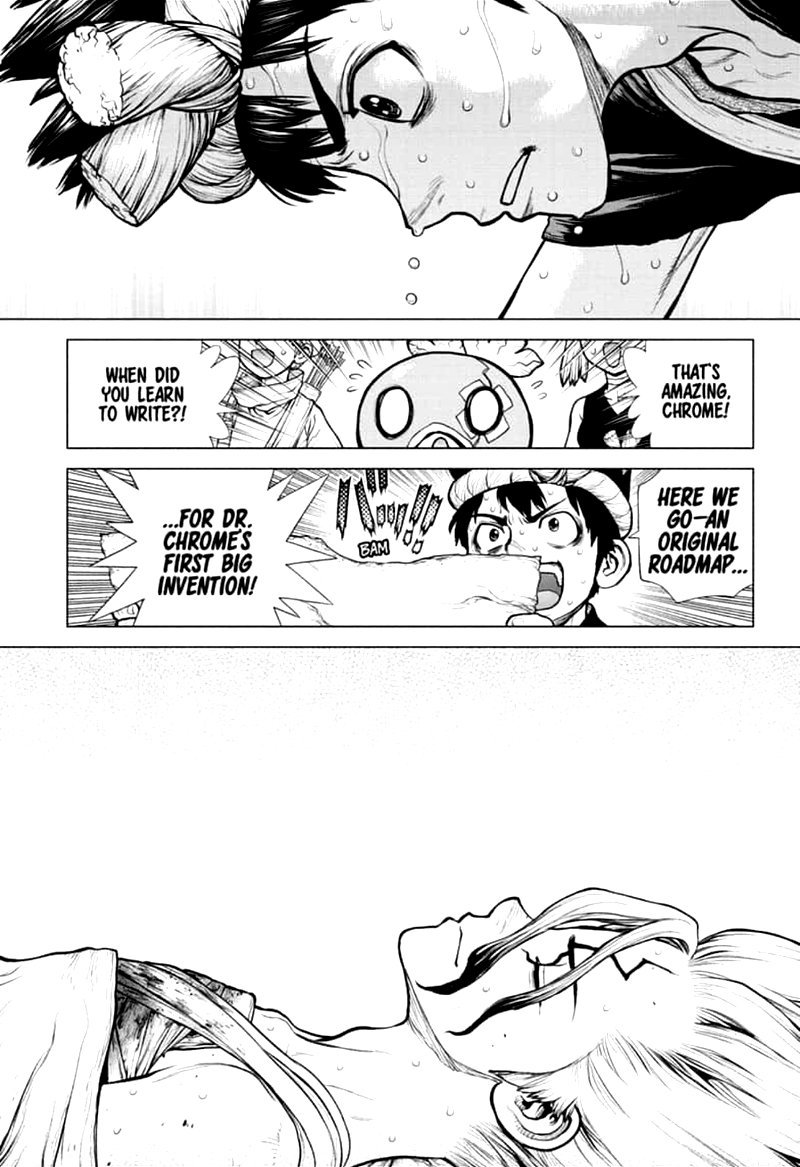 Read Dr. Stone FR Manga Online