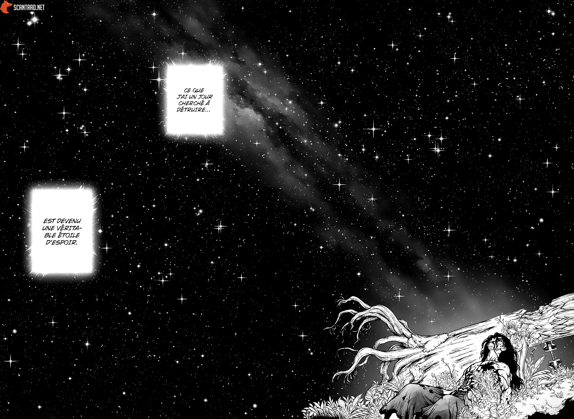 Read Dr. Stone FR Manga Online