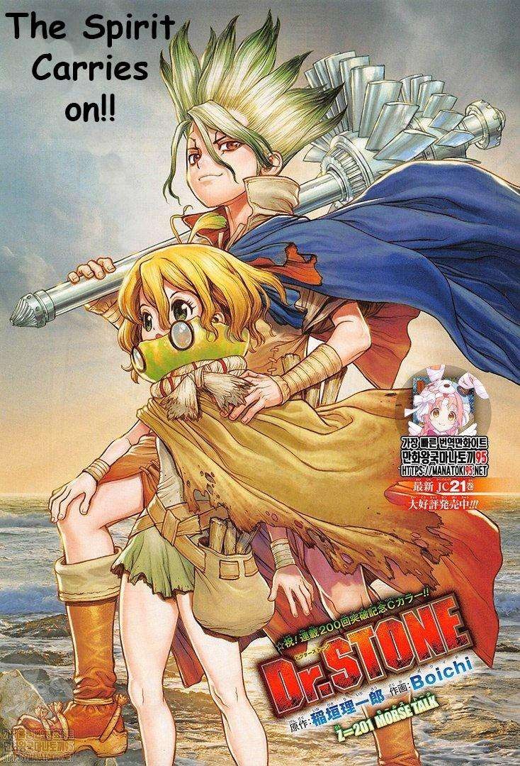 Read Dr. Stone FR Manga Online