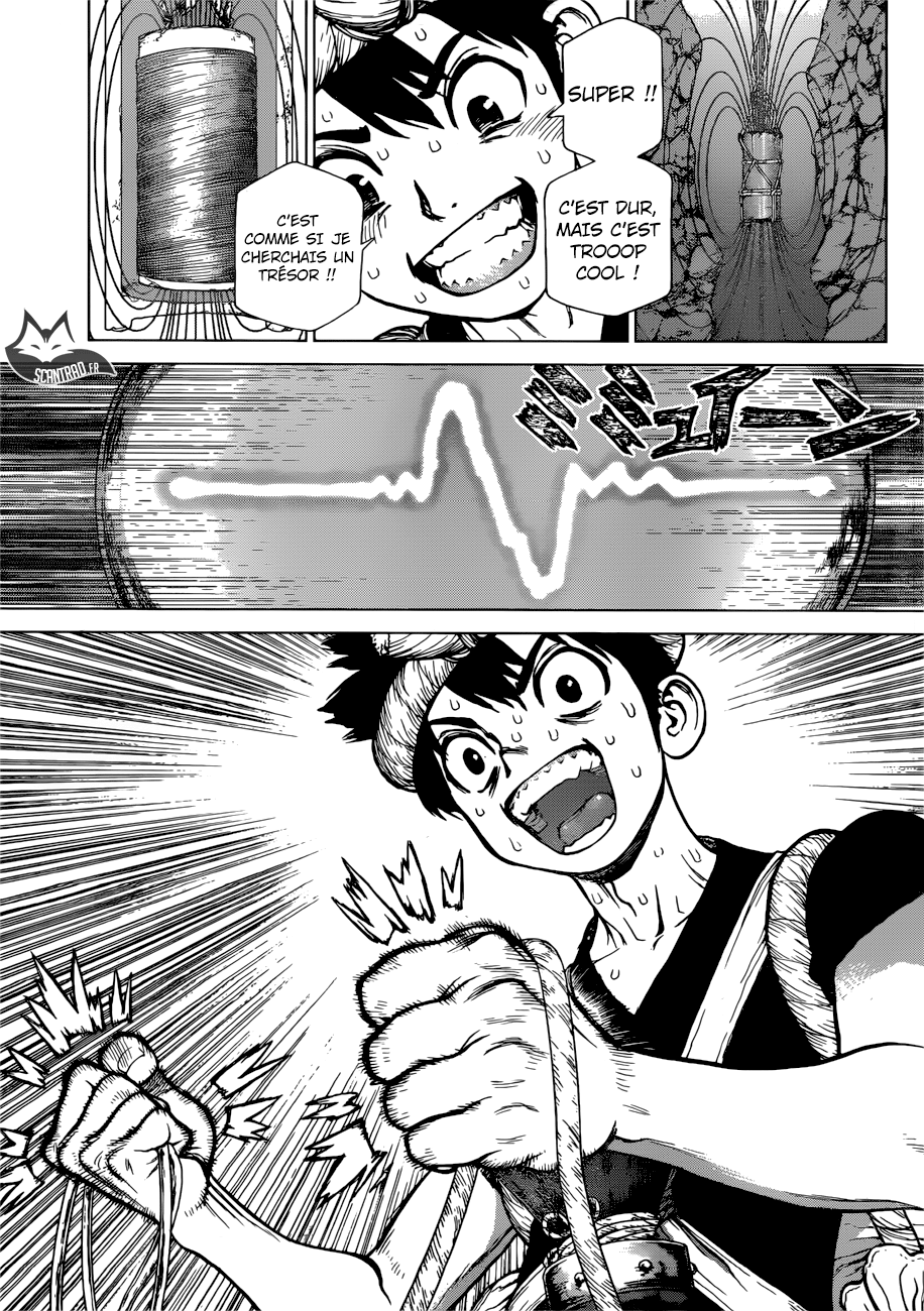 Read Dr. Stone FR Manga Online