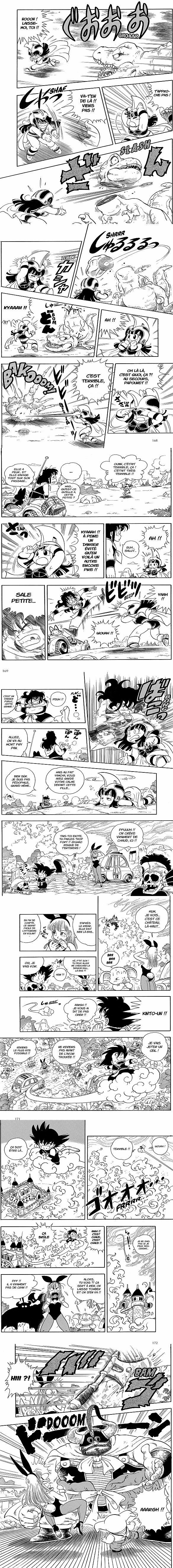 Read Dragon Ball FR Manga Online