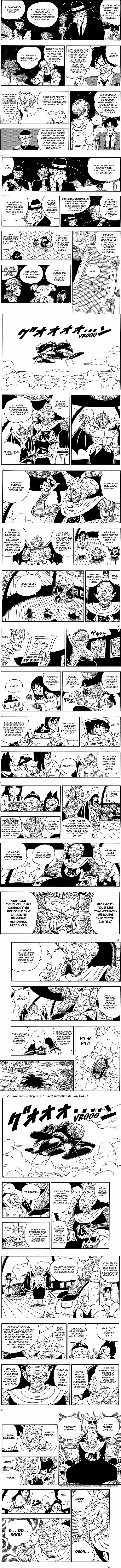 Read Dragon Ball FR Manga Online