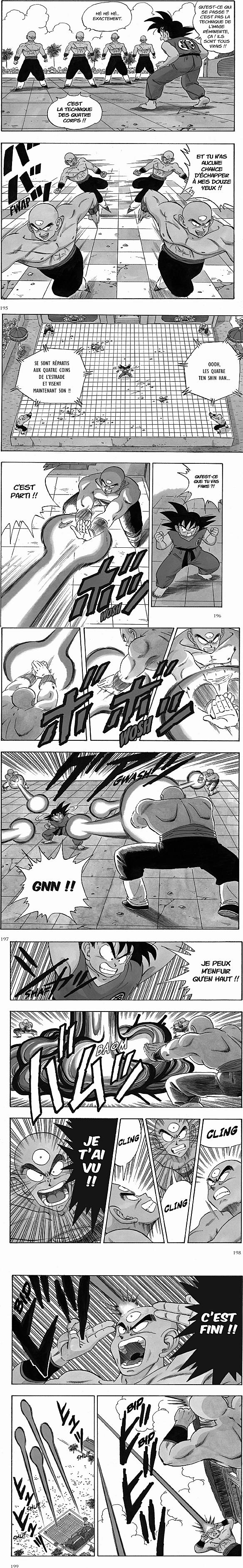 Read Dragon Ball FR Manga Online