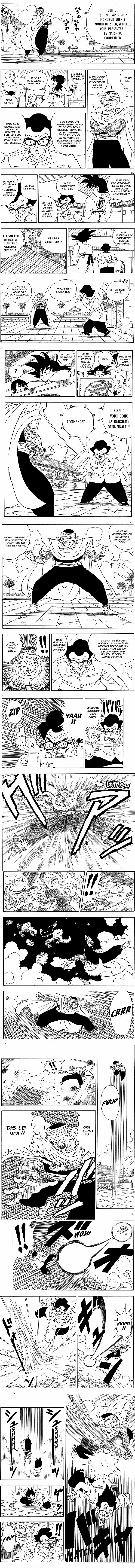 Read Dragon Ball FR Manga Online
