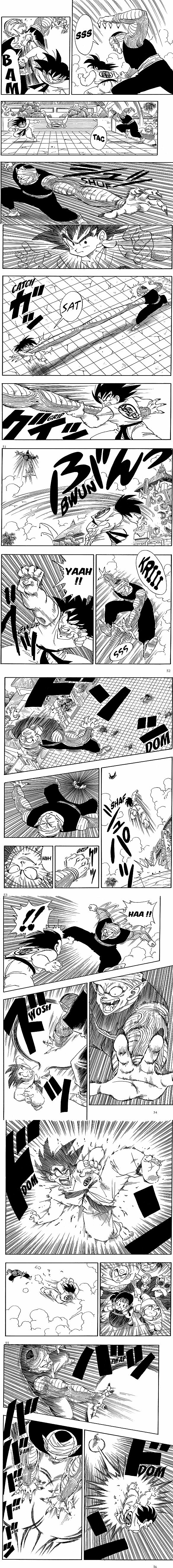 Read Dragon Ball FR Manga Online
