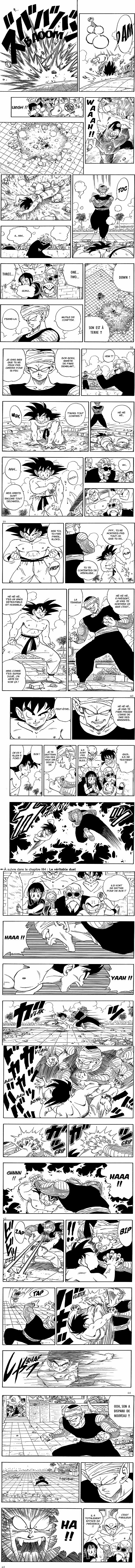 Read Dragon Ball FR Manga Online