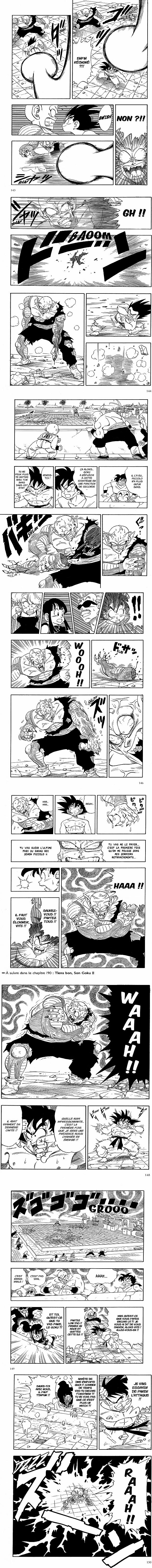 Read Dragon Ball FR Manga Online