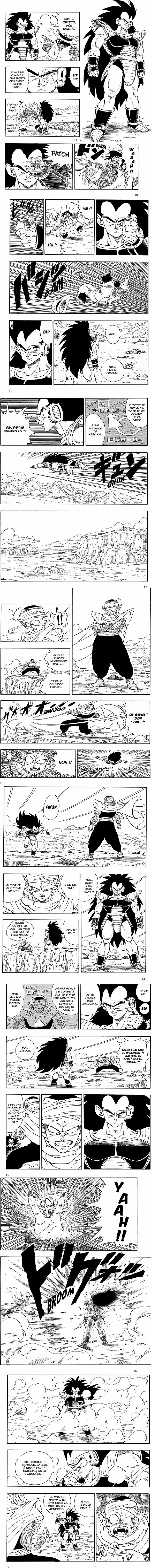 Read Dragon Ball FR Manga Online