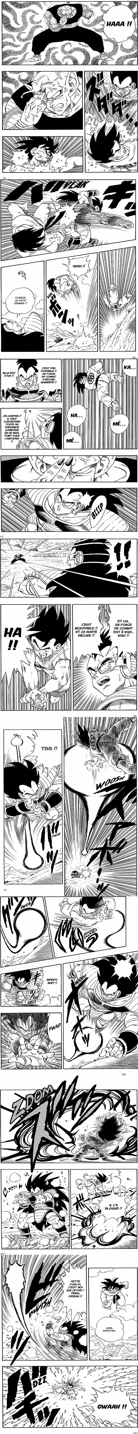 Read Dragon Ball FR Manga Online