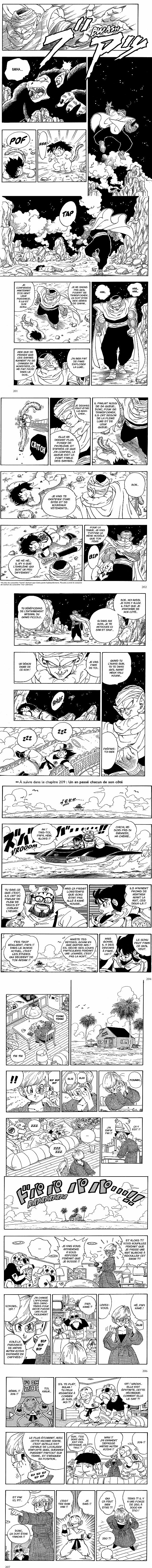 Read Dragon Ball FR Manga Online
