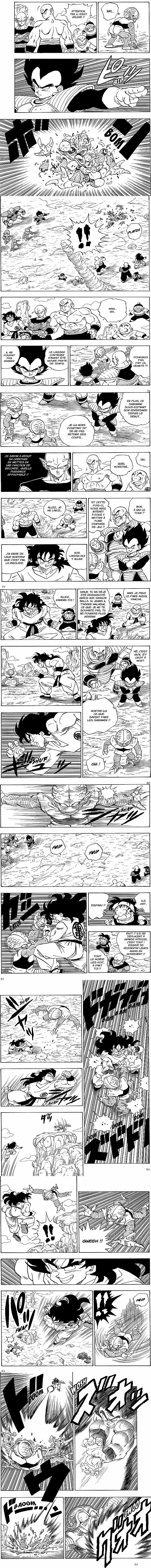 Read Dragon Ball FR Manga Online