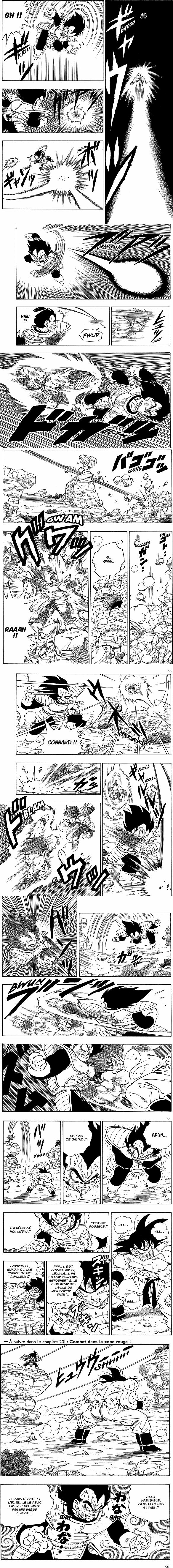 Read Dragon Ball FR Manga Online
