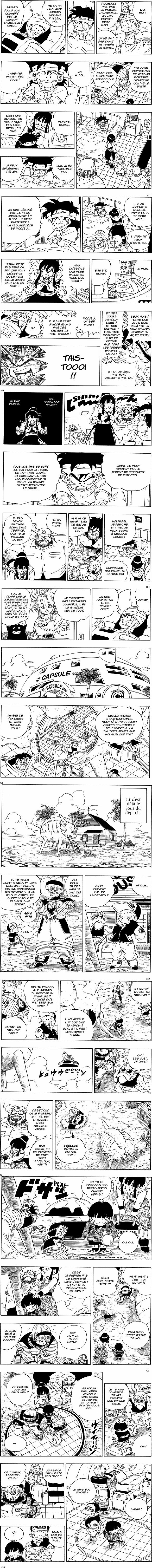 Read Dragon Ball FR Manga Online