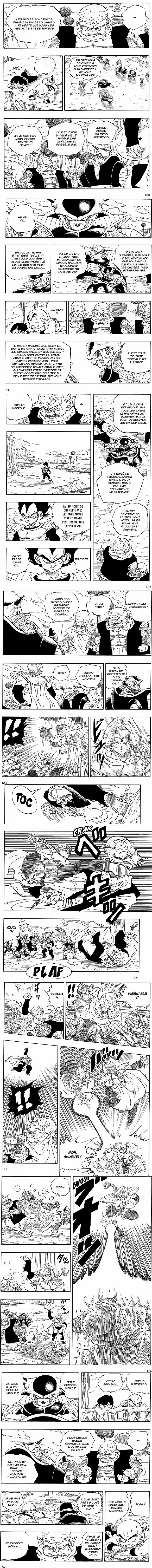 Read Dragon Ball FR Manga Online