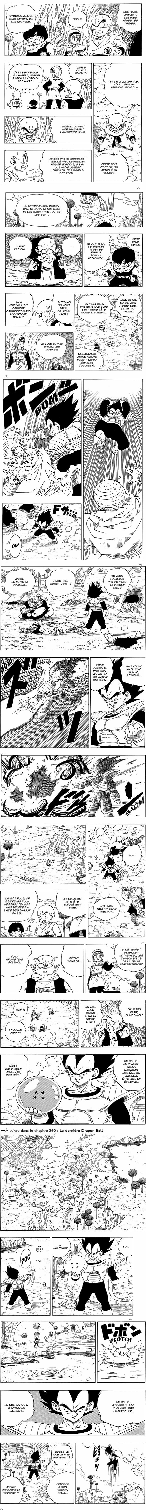 Read Dragon Ball FR Manga Online