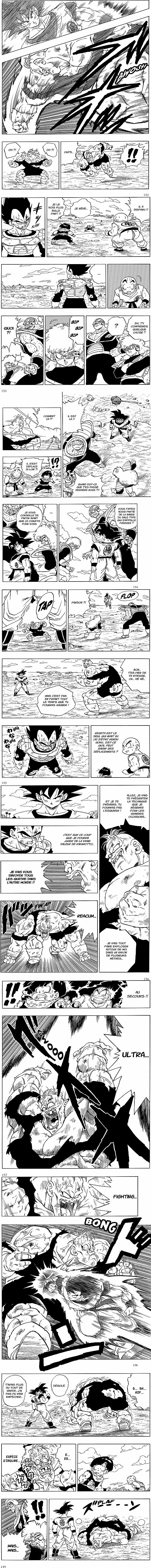 Read Dragon Ball FR Manga Online