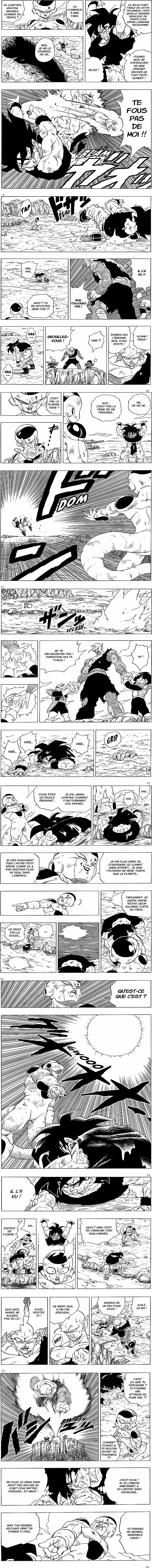 Read Dragon Ball FR Manga Online