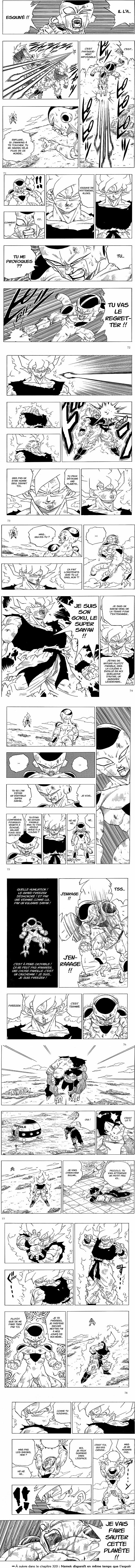 Read Dragon Ball FR Manga Online