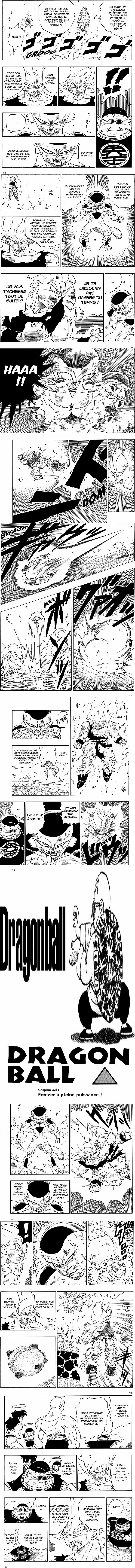 Read Dragon Ball FR Manga Online