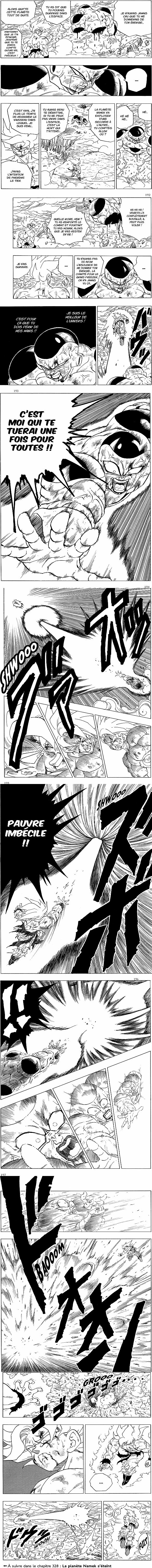 Read Dragon Ball FR Manga Online
