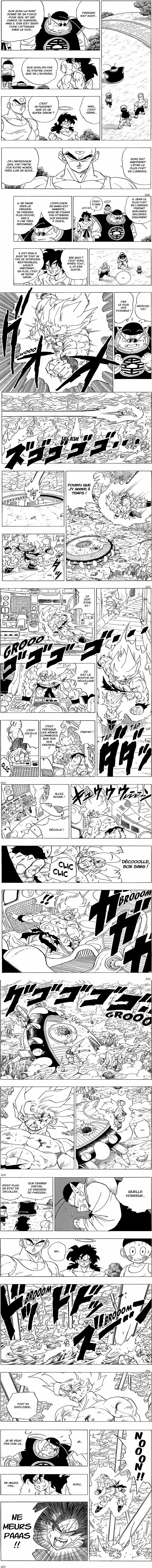 Read Dragon Ball FR Manga Online