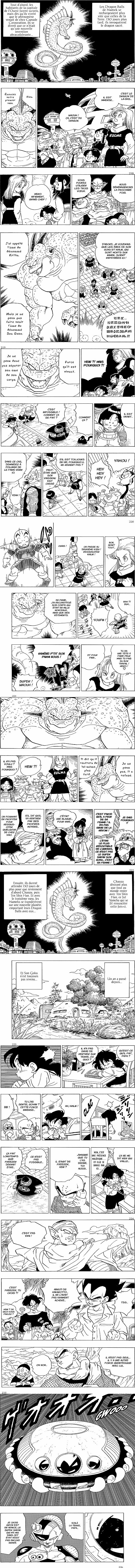 Read Dragon Ball FR Manga Online