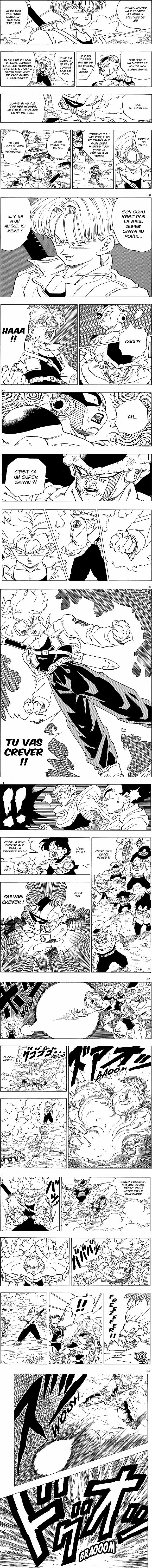 Read Dragon Ball FR Manga Online