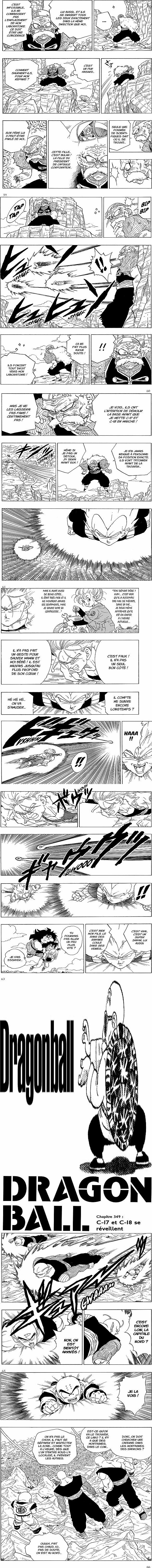 Read Dragon Ball FR Manga Online