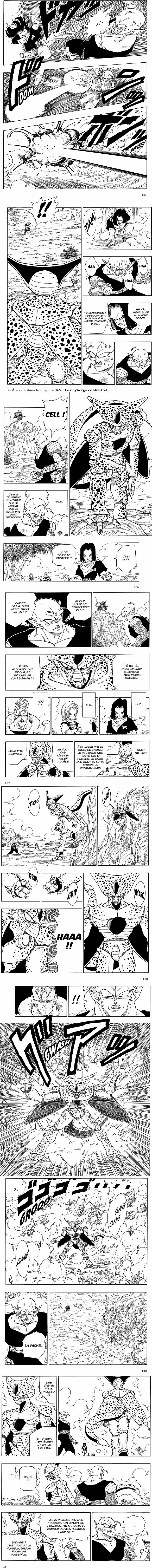 Read Dragon Ball FR Manga Online