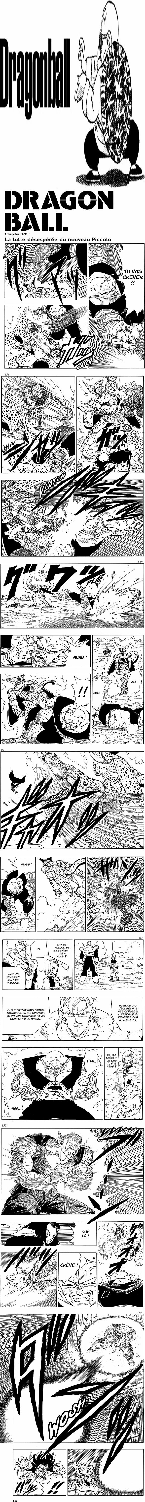Read Dragon Ball FR Manga Online