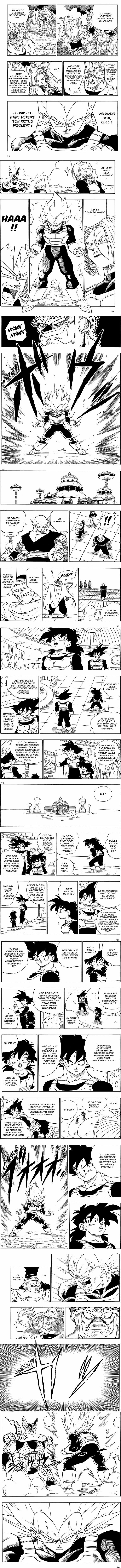 Read Dragon Ball FR Manga Online