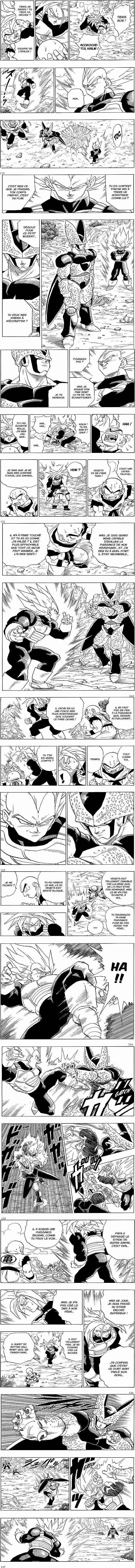 Read Dragon Ball FR Manga Online