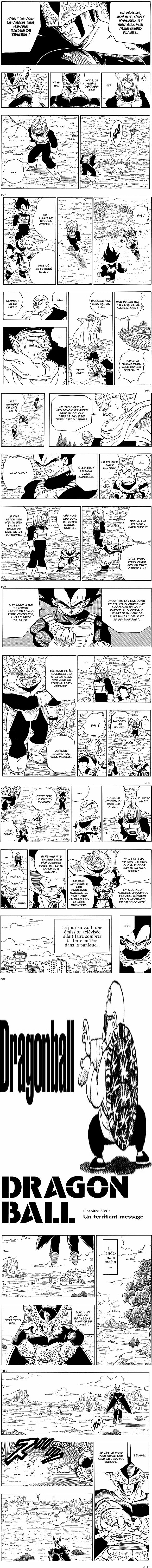 Read Dragon Ball FR Manga Online