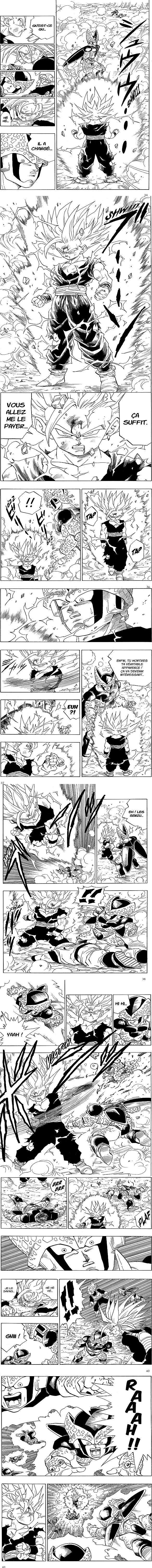 Read Dragon Ball FR Manga Online