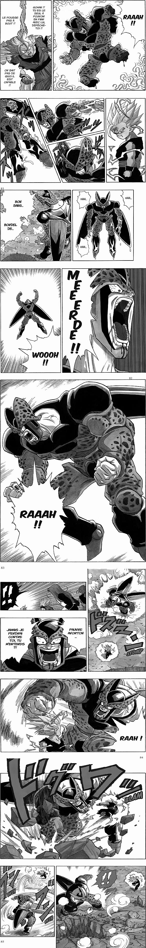 Read Dragon Ball FR Manga Online